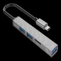 خرید هاب 4 پورت ORICO مدل AH-12F