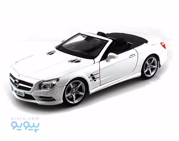 ماکت ماشین مدل Mercedes-Benz SL 500