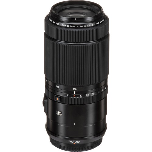GF 100-200mm F/5.6 RLM OIS WR Lens