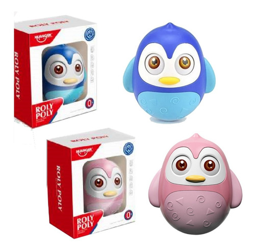 اسباب بازی رولی پولی هالی تویز تعادلی موزیکال جغجغه ای  HUNGER