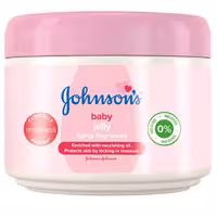 وازلین کودک جانسون مدل jelly حجم 250 میلی لیتر