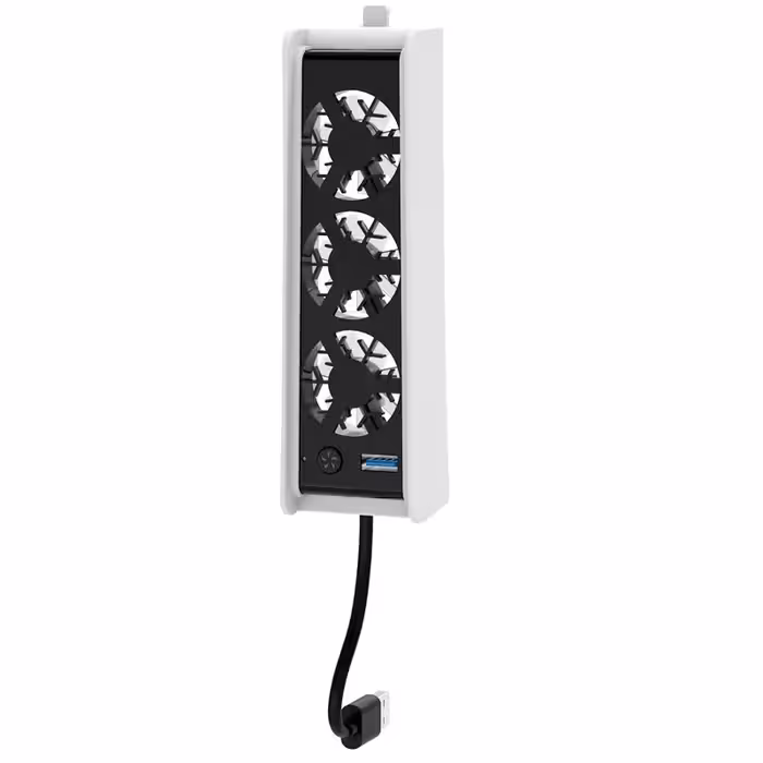 فن خنک کننده پلی استیشن 5 اسلیم  مدل Ipega PG-PS5004 RGB