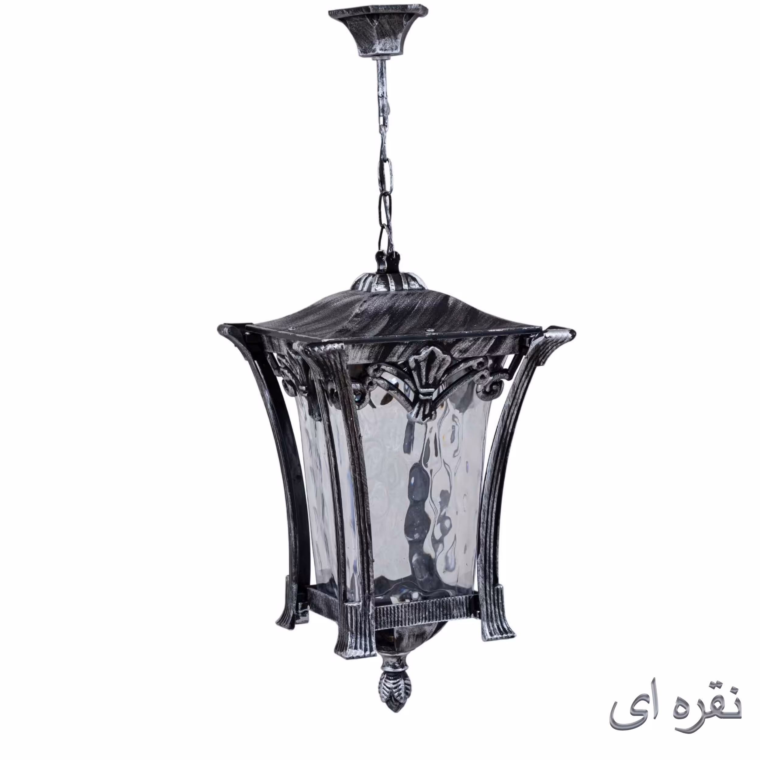 چراغ حیاطی آویز مدل بلاچتانگ آلمانی