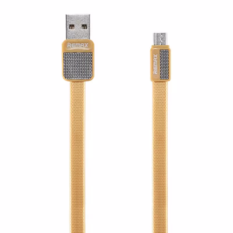 کابل انتقال داده ریمکس مدل آر سی 044 ام پلاتینیوم