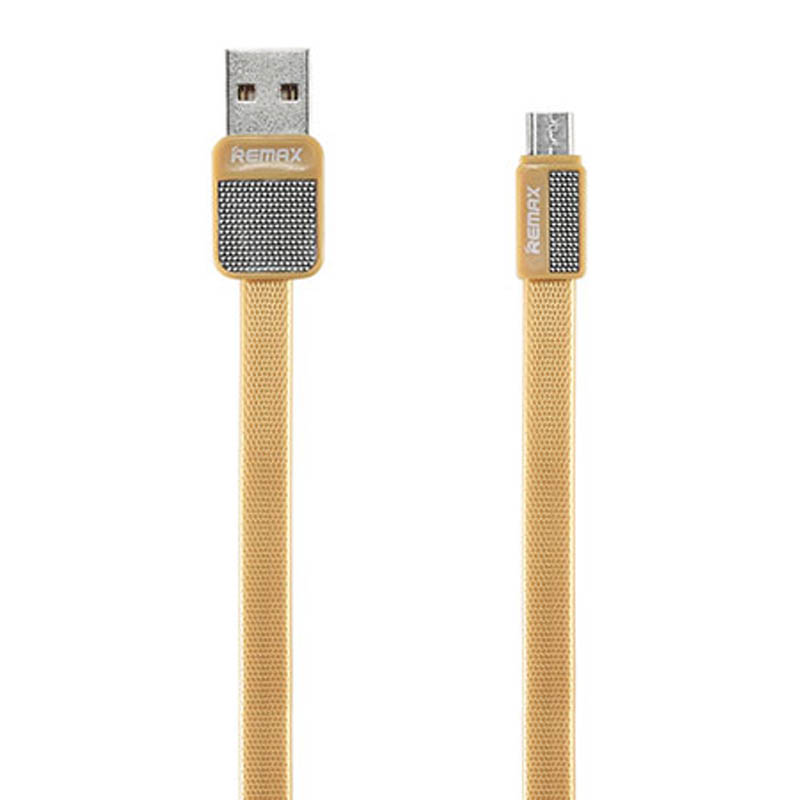 کابل انتقال داده ریمکس مدل آر سی 044 ام پلاتینیوم