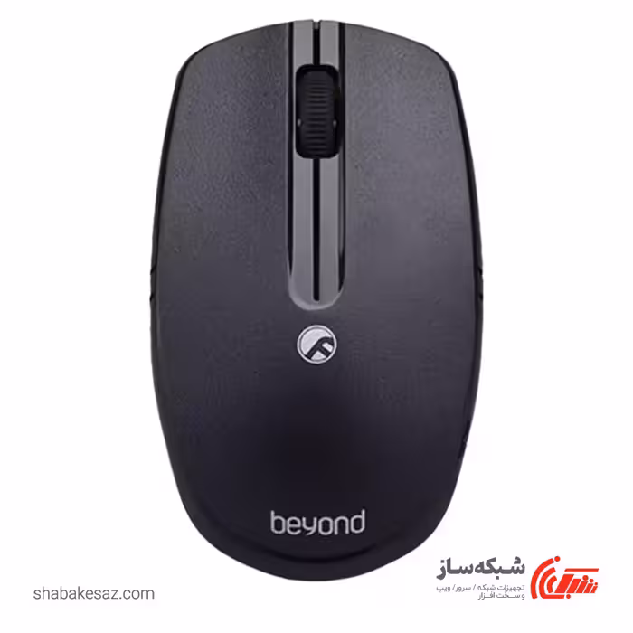 قیمت و خرید ماوس بیاند Beyond BM-1290RF بی سیم - شبکه ساز