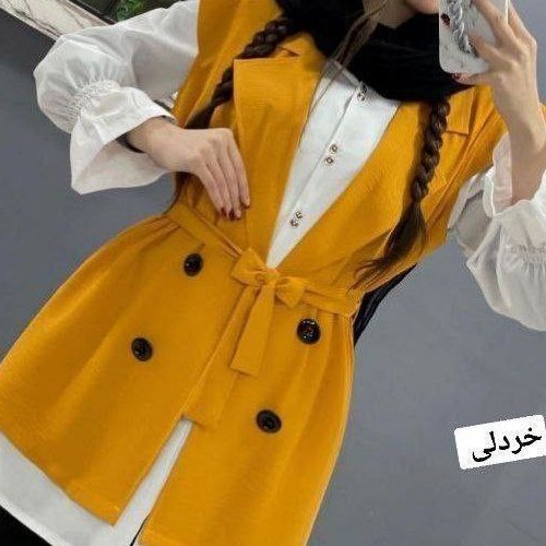 وست و شومیز بابوس جدید شیک