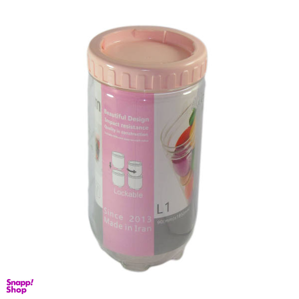 بانکه حبوبات کد L1