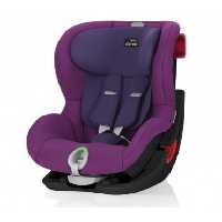 صندلی ماشین بریتکس مدل Britax KING II LS Mineral Purple