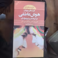 کلید پژوهشی هوش عاطفی در کو دکان و نو جوانان نویسنده (جان گاتمنو دیگر) مترجم ( فرناز فرود)  انتشارات (دانه) 