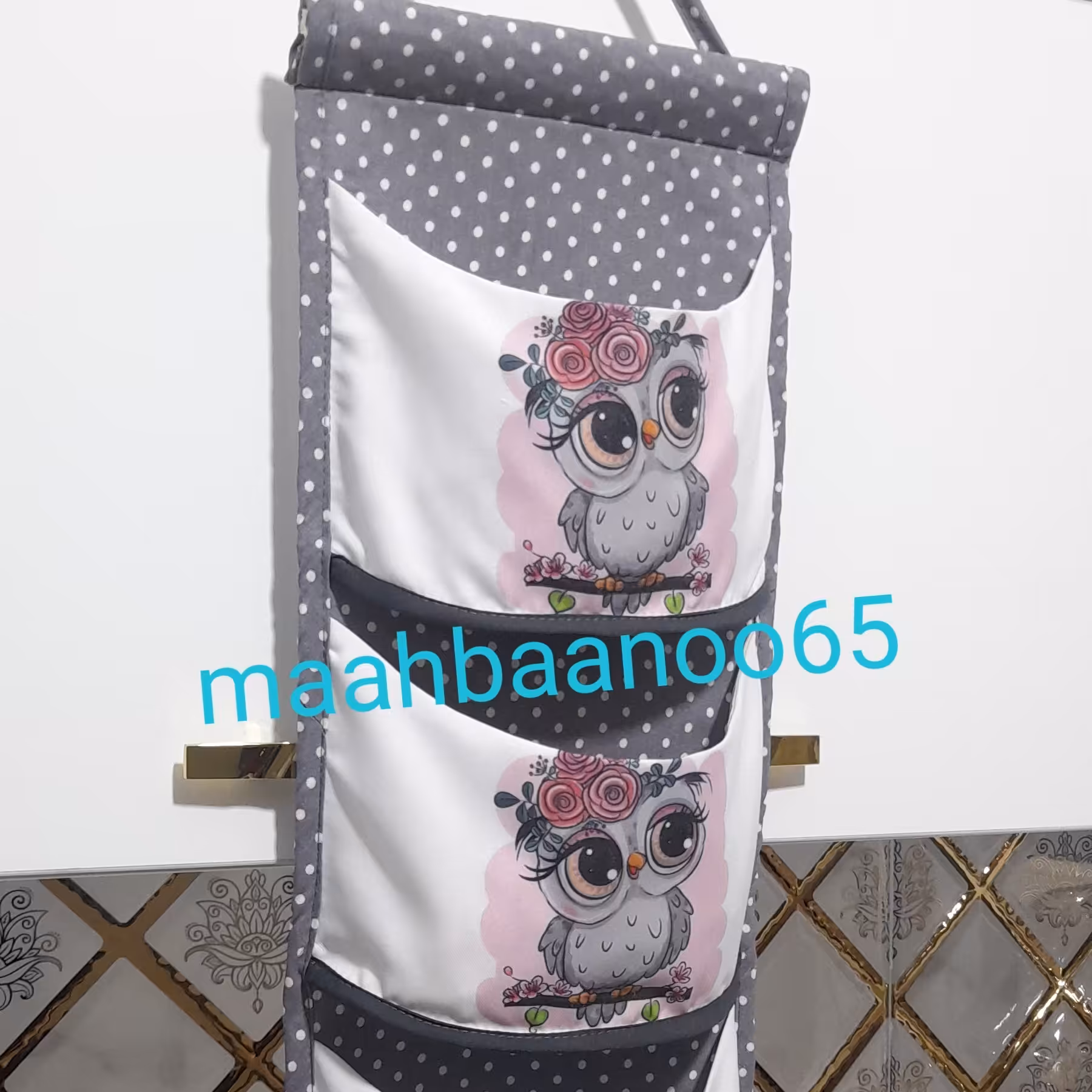 جاجورابی و نظم دهنده لوازم کوچک سه طبقه 