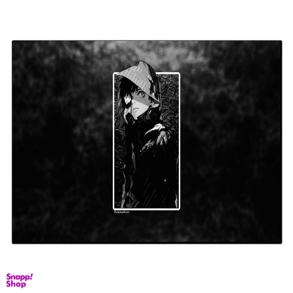 تابلو شاسی بکلیت طرح انیمه ژاپنی مدل SH-S6086