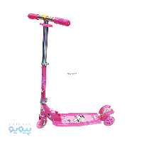 اسکوتر فلزی دخترانه مدل کیتی