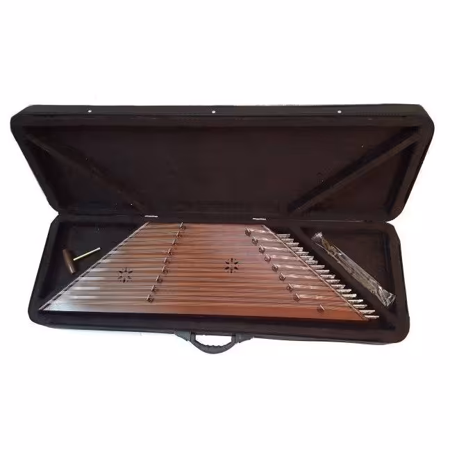 سنتور تمام چوب نیمه حرفه ای