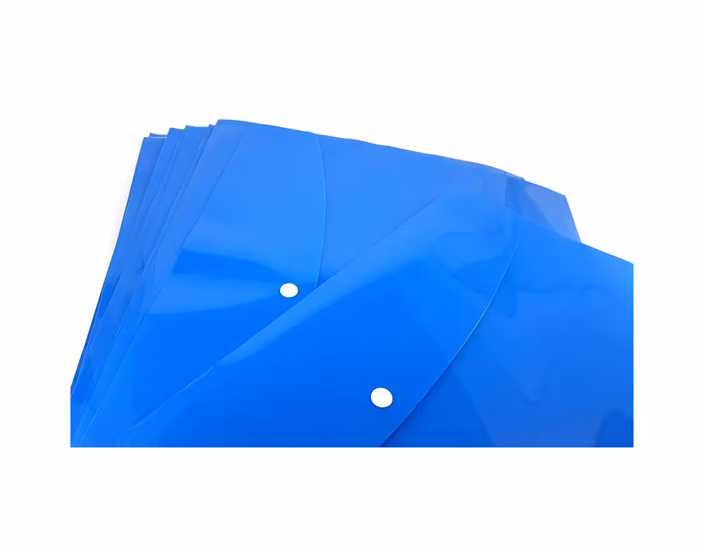 پاکت دکمه دار سهند کد 371sp سایز A4 بسته 10 عددی