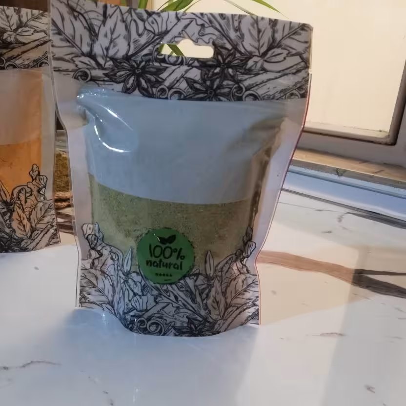 پودر آویشن صد در صد خالص  155 گرمی