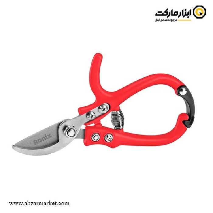 قیچی باغبانی رونیکس مدل Plant