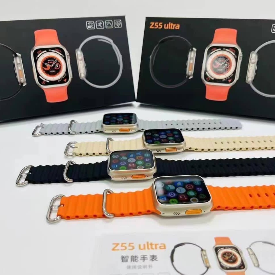 ساعت هوشمندZ55ULTRA