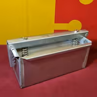 قالب مربعی چهار گوش مخصوص کالباس و ژامبون تمام استیل ضد زنگ و بهداشتی