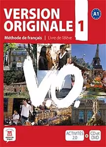 کتاب آموزش فرانسه Version Originale 1