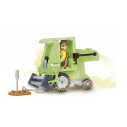 لگو کمباین کشاورزی