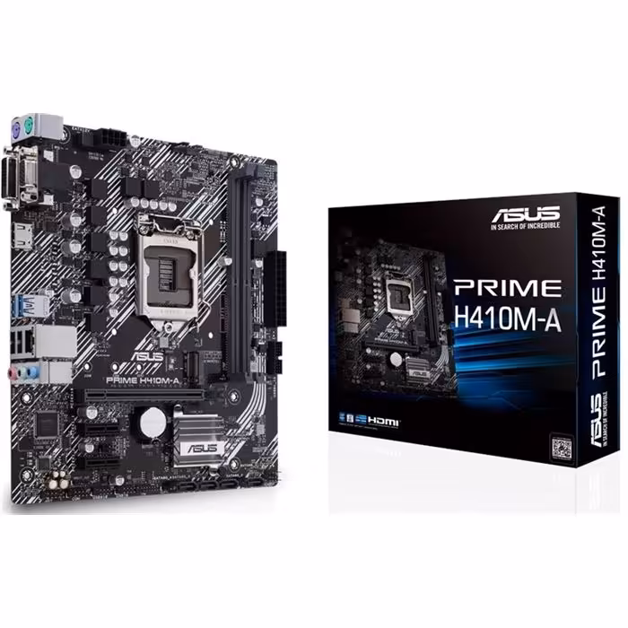 مادربرد ایسوس PRIME H410M-A