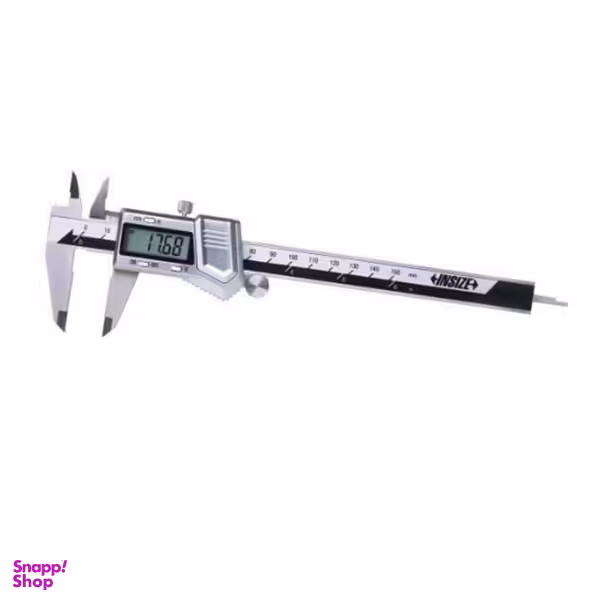 کولیس دیجیتال اینسایز (Insize) مدل 300-1114 سایز 30 سانتی متر