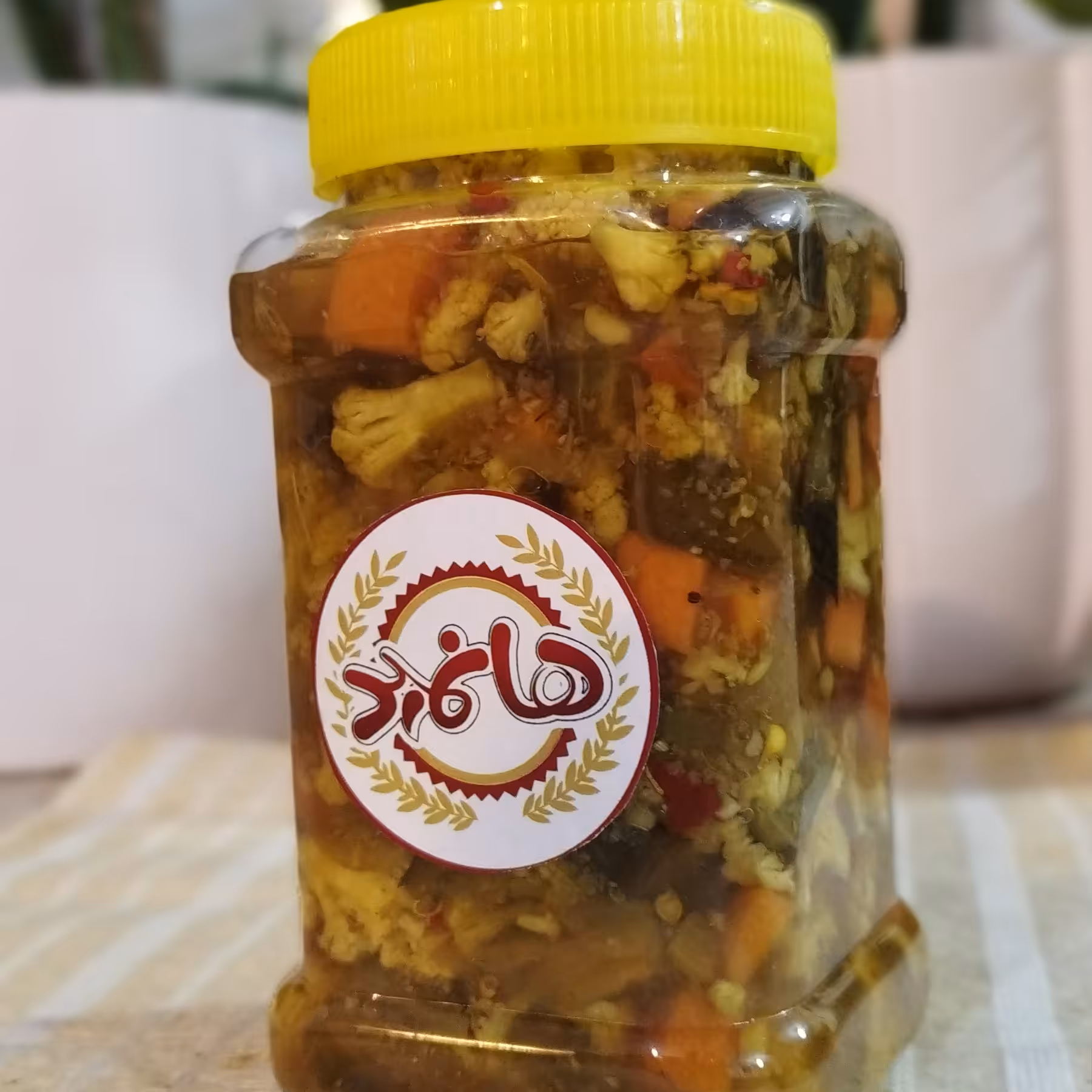 ترشی مخلوط ویژه 