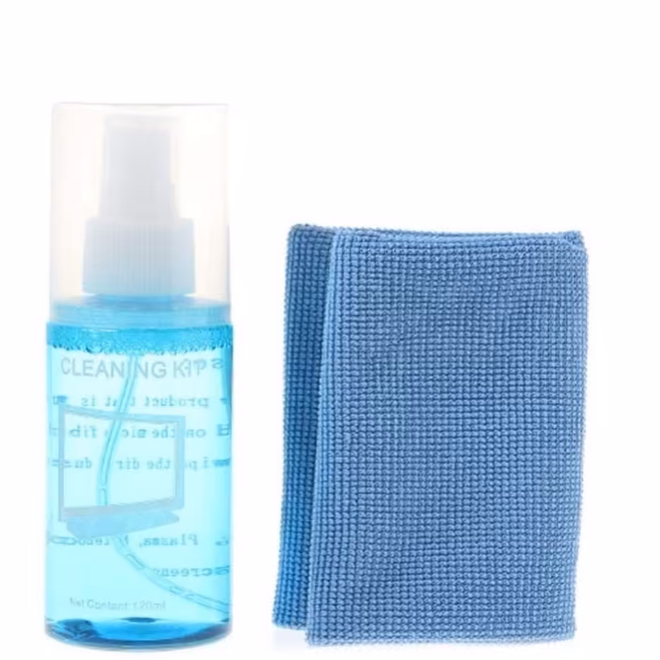 اسپری تمیز کننده تلویزیون  