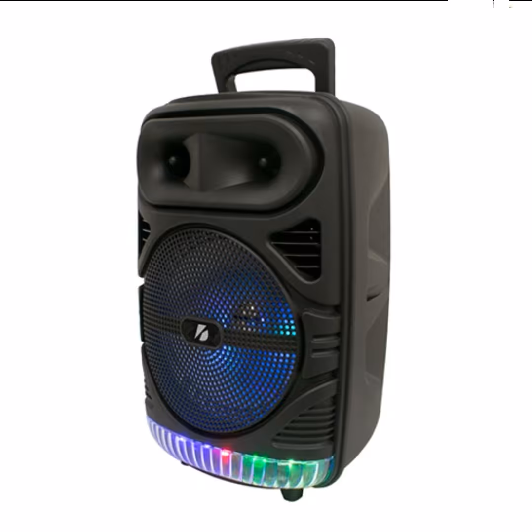 اسپیکر بلوتوثی شارژی  8 اینچی