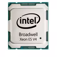 پردازنده مرکزی اینتل سری Broadwell مدل Xeon E5-2630 V4