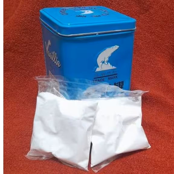 پک دوعددی وانیل و بکینگ پودر .صد گرم وانیل و صد گرم بکینگ پودر