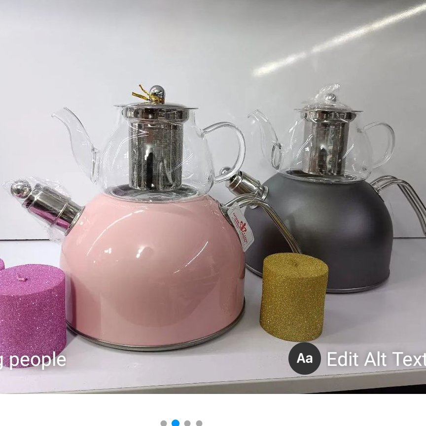 کتری و قوری کف چدن سری $$$$ جدییییییید$$$$$