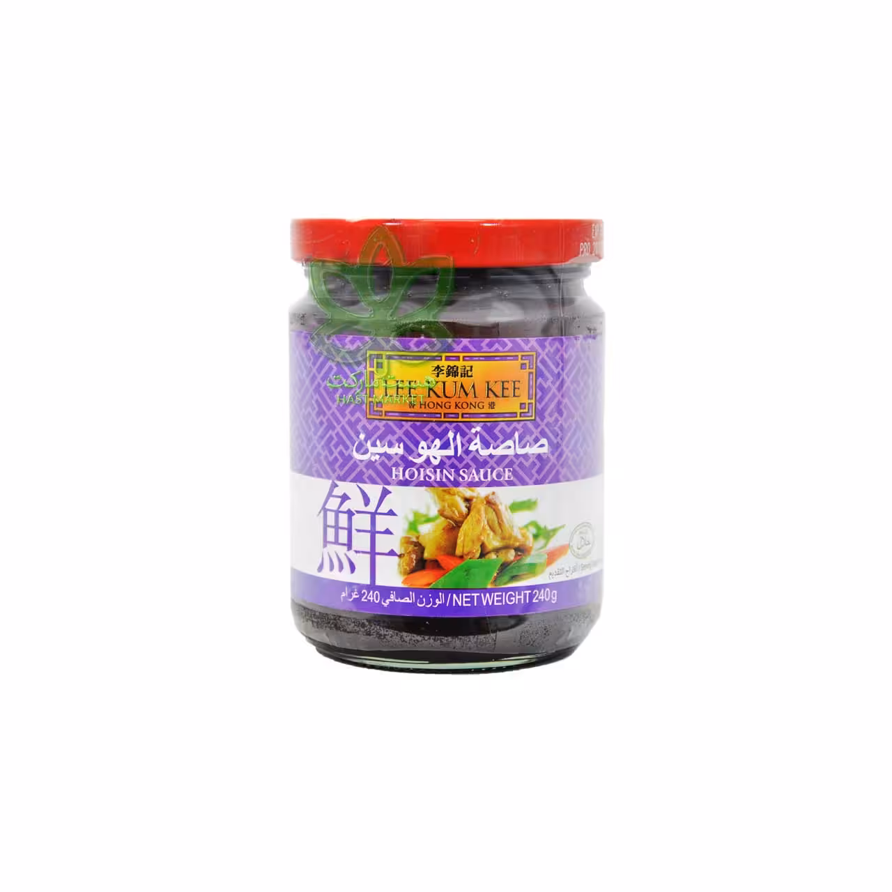 سس هوسین ( هویزن ) 240 گرم لی کوم کی - lee kum kee