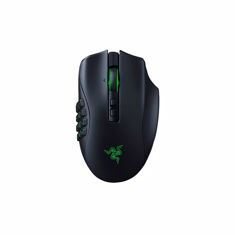 ماوس بی‌سیم ریزر گیمینگ مدل Naga Pro | آی تی هوم