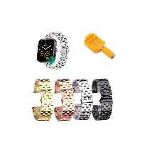 بند ساعت هوشمند شیائومی Xiaomi Maimo Watch استیل 5Bead