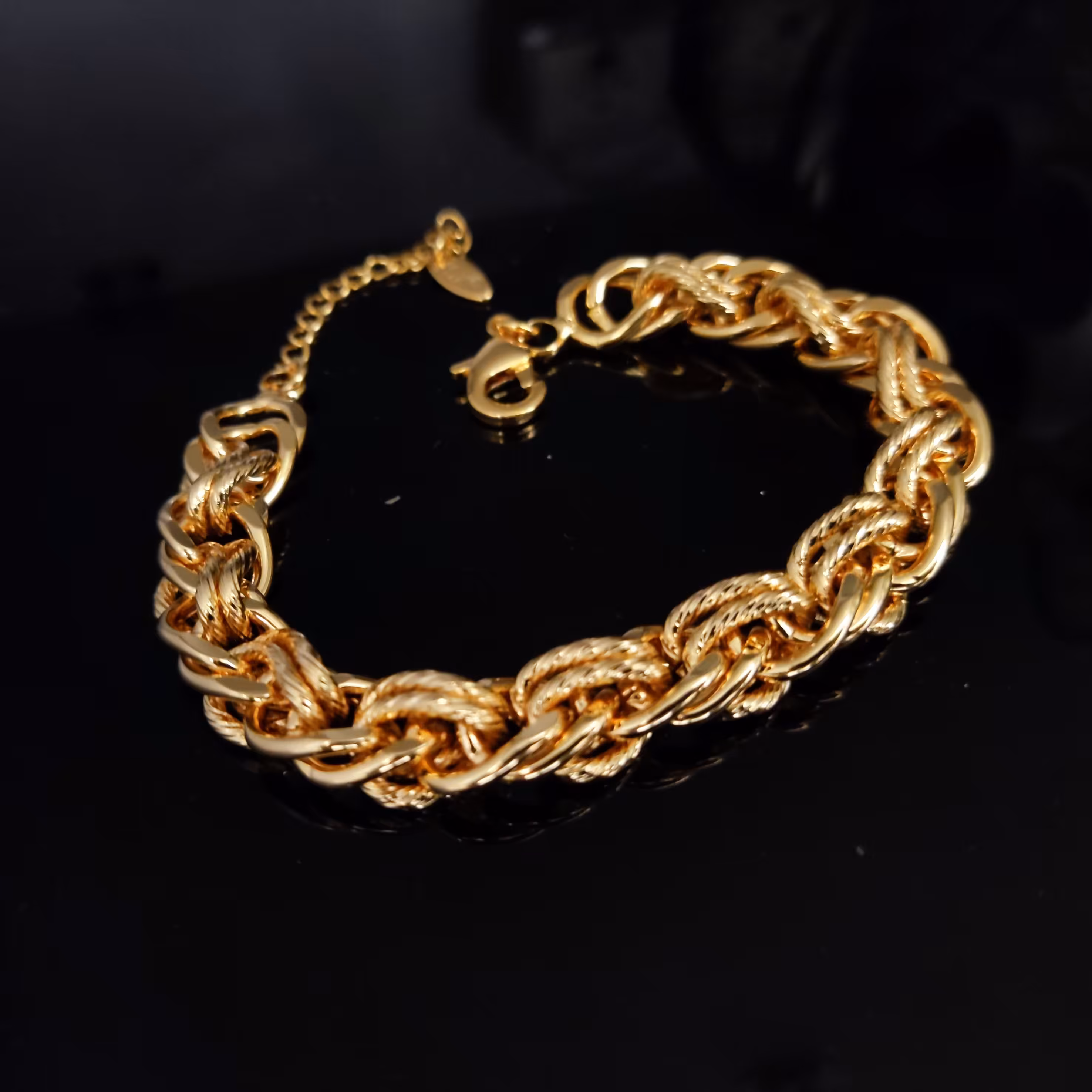 دستبند بافت ysx