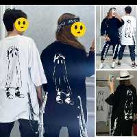 تیشرت لش اسپرت ست زن و مردی