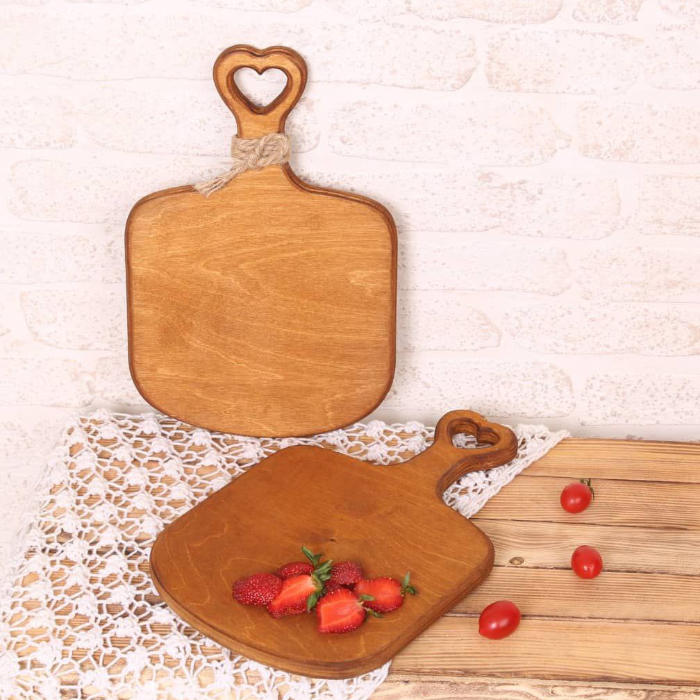 تخته سرو چوبی طول 30 سانتی متر 