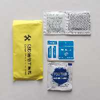 پک دستمال خیس و خشک و غبارگیر جهت نصب گلس موبایل و تبلت