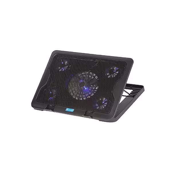 پایه خنک کننده 5 فن لپ تاپ Mikuso مدل NCP-065