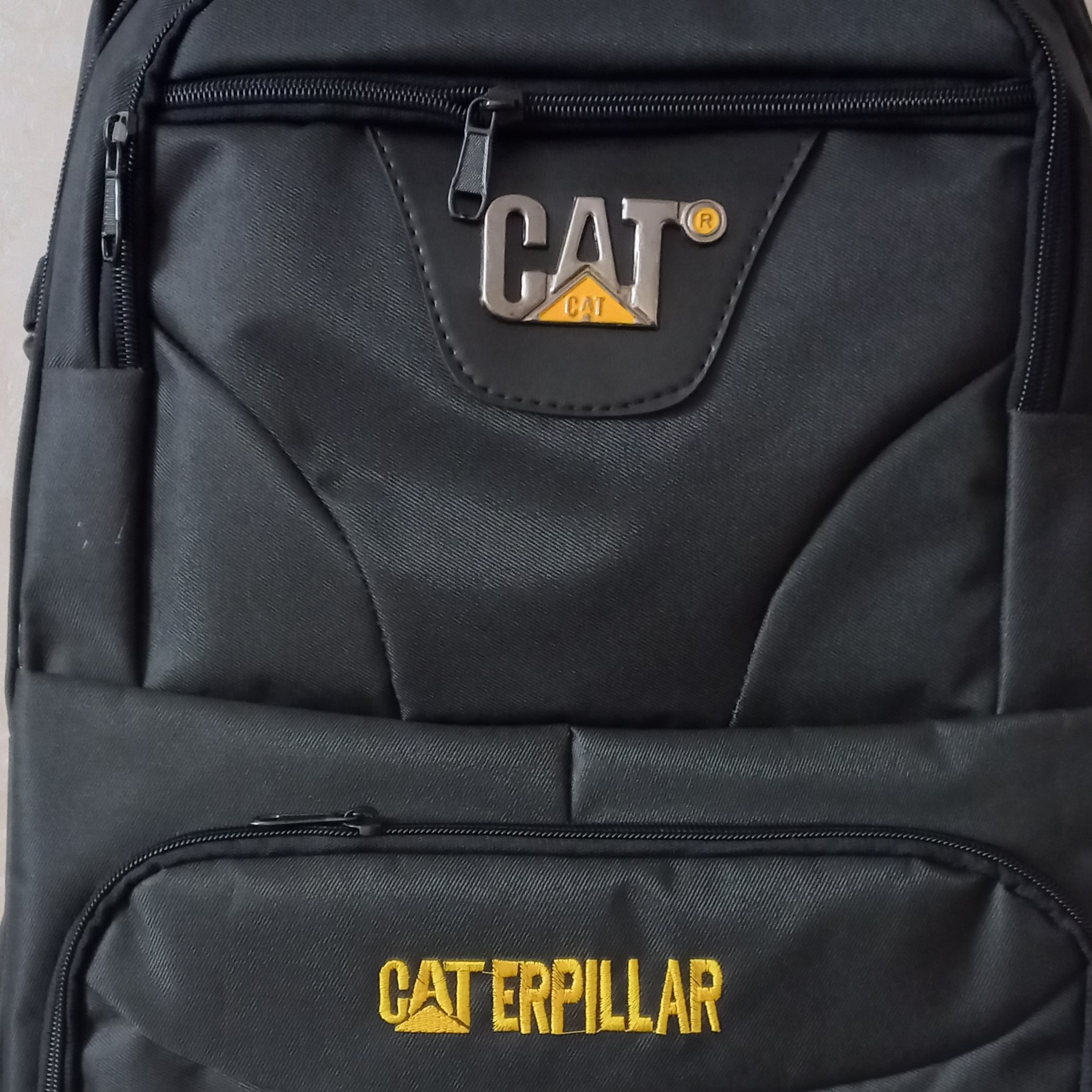 کوله پشتی سایز بزرگ برند Cat