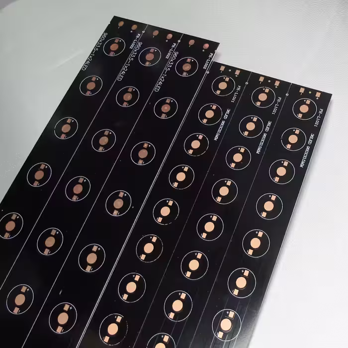 PCB یک متری 18 وات 3.3 سانتیمتری