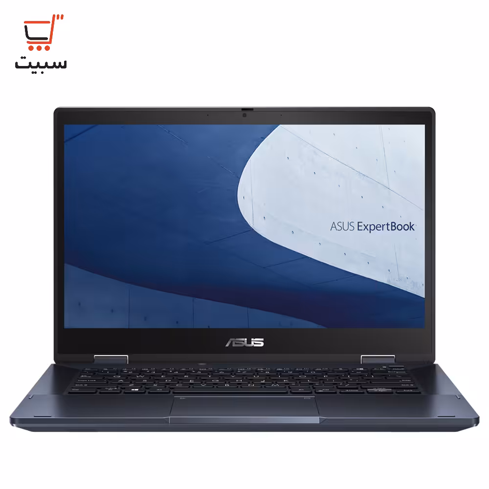 لپ تاپ 14 اینچی لمسی ایسوس مدل ExpertBook B3 Flip B3402FVA-CC   پک دار