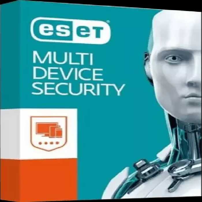 آنتی ویروس دو کاربره یک ساله ESET MULTI DEVICE SECURITY EDITION 2020