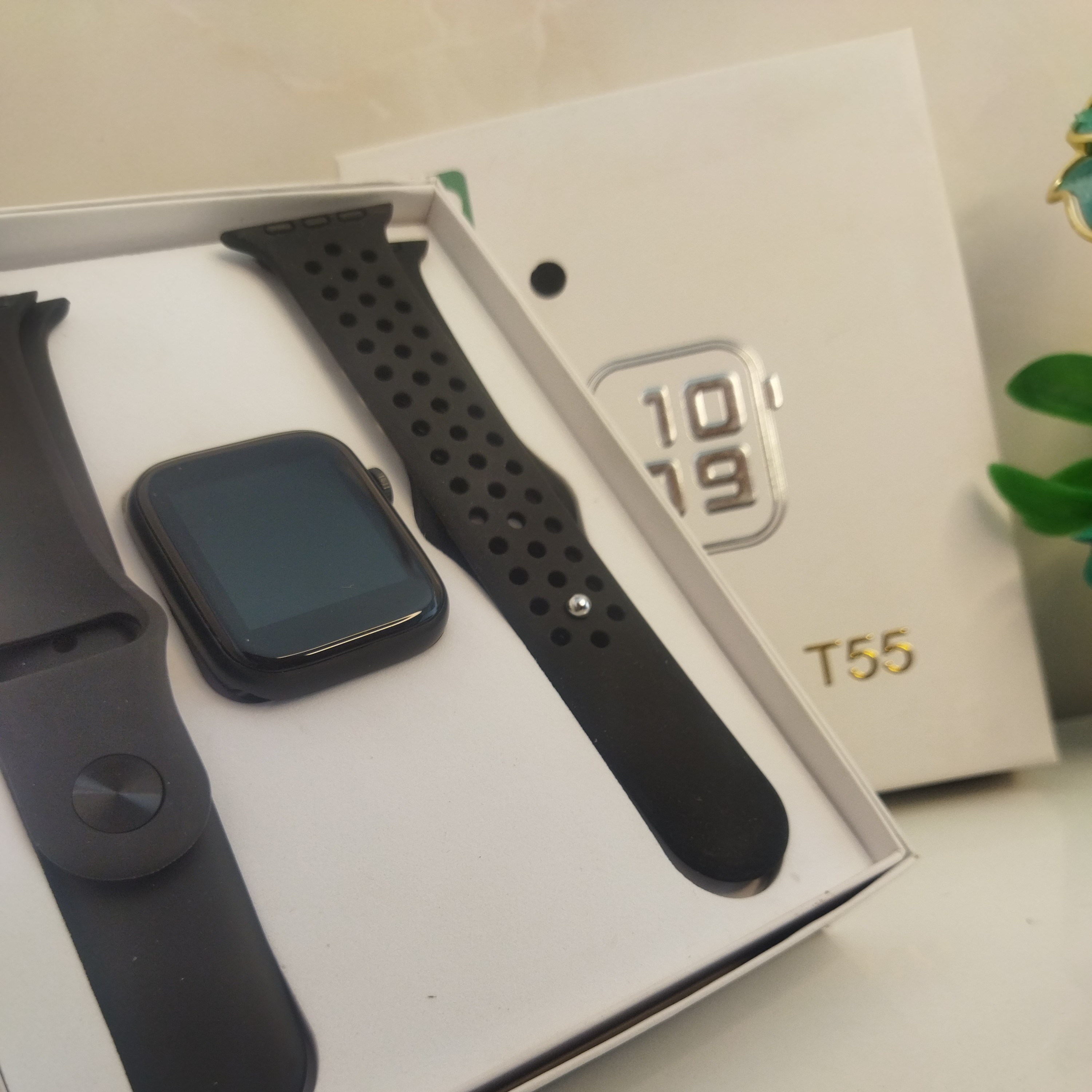 ساعت هوشمند  WATCH مدلT55