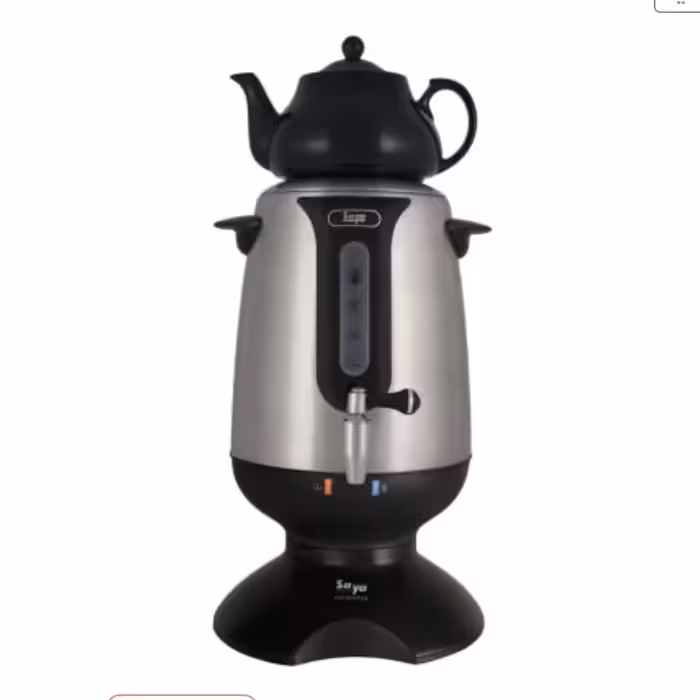 چای ساز   مدل نیوشا سایا  پارس خزر با دوسال گارانتی