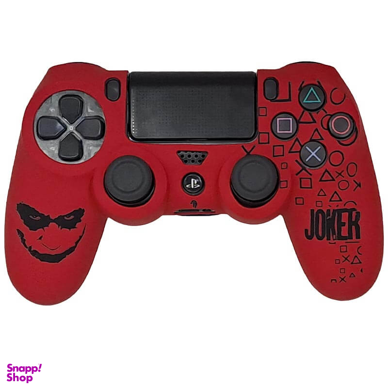 روکش ژله ای دسته کنسول بازی PS4 مدل جوکر