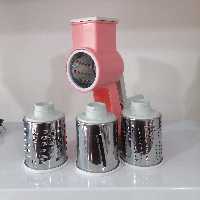 رنده آسیاب چهار تیغ رومیزی تکتا با ارسال رایگان 