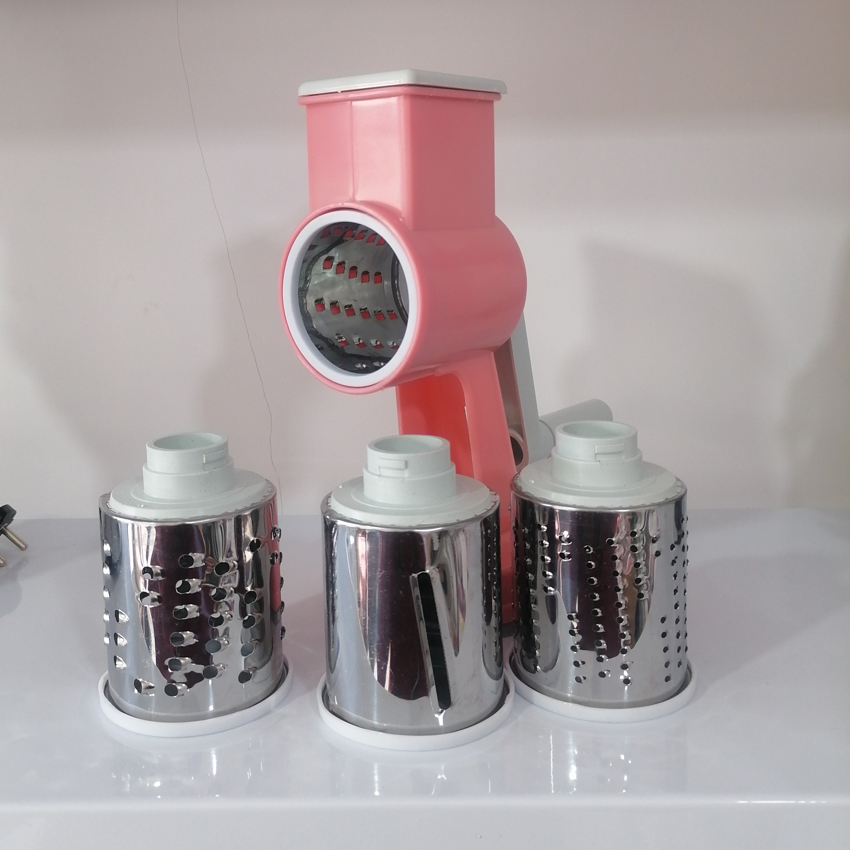 رنده آسیاب چهار تیغ رومیزی تکتا با ارسال رایگان 